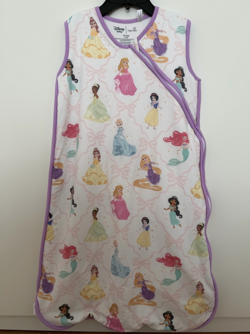 Copper Pearl Wearable Blanket 18-24 Months 1.7 TOG